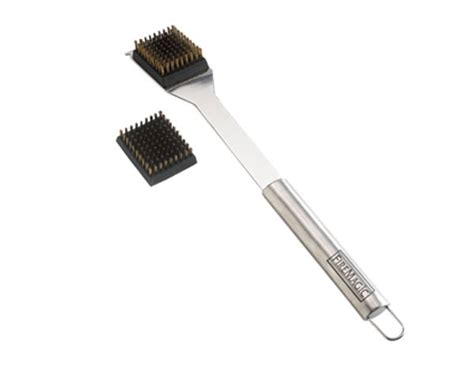 Enjoy Clean and Safe Grilling with the Bonfire Magic Grill Brush